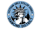 Diamond District logo