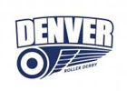 Denver Roller Derby logo