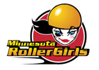 Minnesota Rollergirls logo